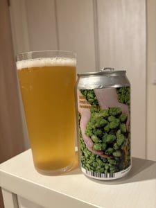 INABU FRESH HOP FARMHOUSE ALE