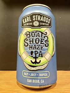 Boat Shoes Hazy IPA