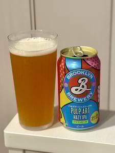 Pulp Art Hazy IPA