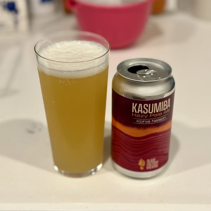 KASUMIBA 霞刃 Kohia Nelson