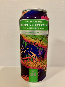 Deceptive Creature NEIPA