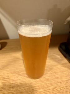 銀河高原ビール