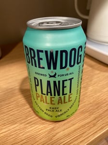 PLANET PALE