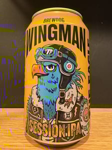 Wingman Session IPA