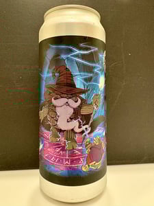 The Black Wizard