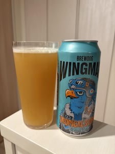 Wingman Tropical Storm