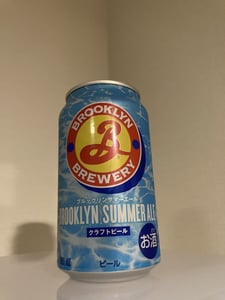 BROOKLYN SUMMER ALE