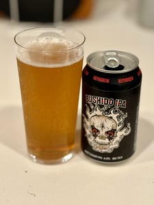 BUSHIDO IPA