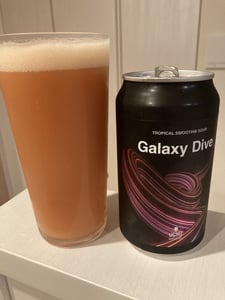 Galaxy Dive