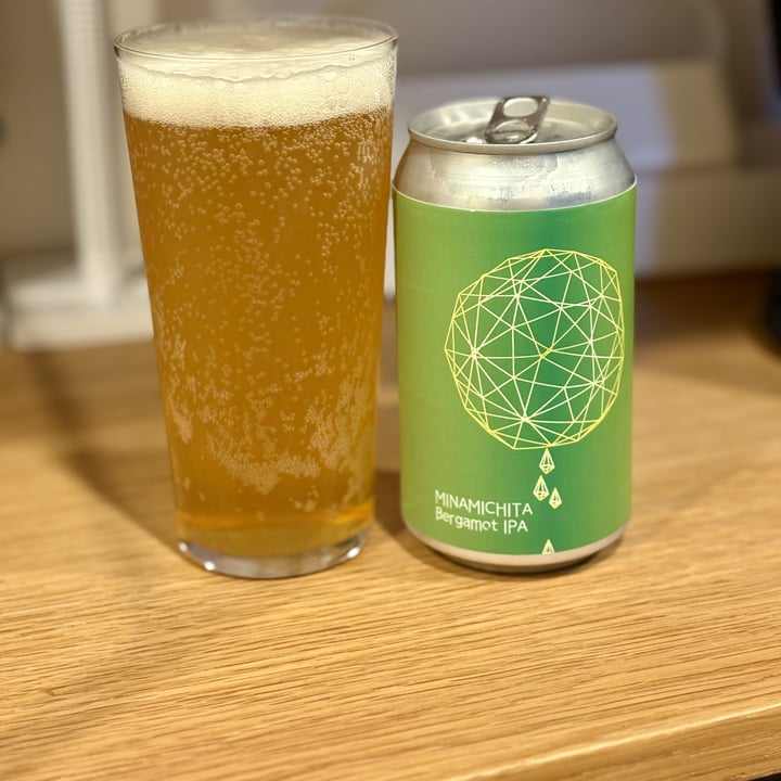 南知多ベルガモットIPA 
