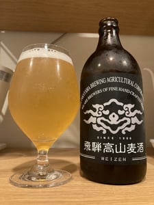 飛騨高山麦酒 WEIZEN