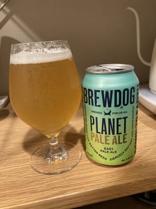 PLANET PALE