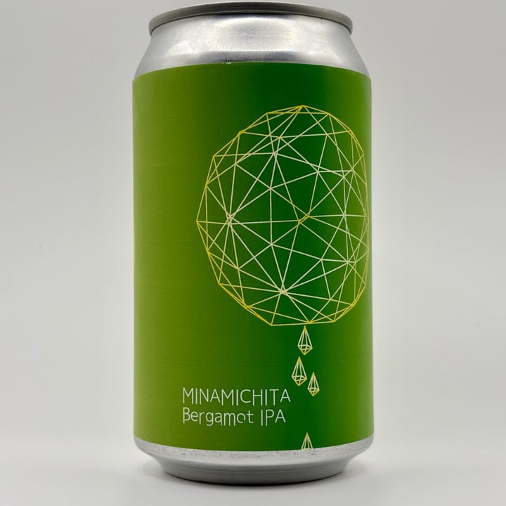 南知多ベルガモットIPA 