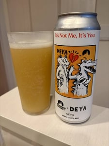  It's Not Me, It's You