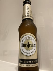 Warsteiner Premium Beer