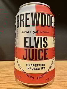 ELVIS JUICE