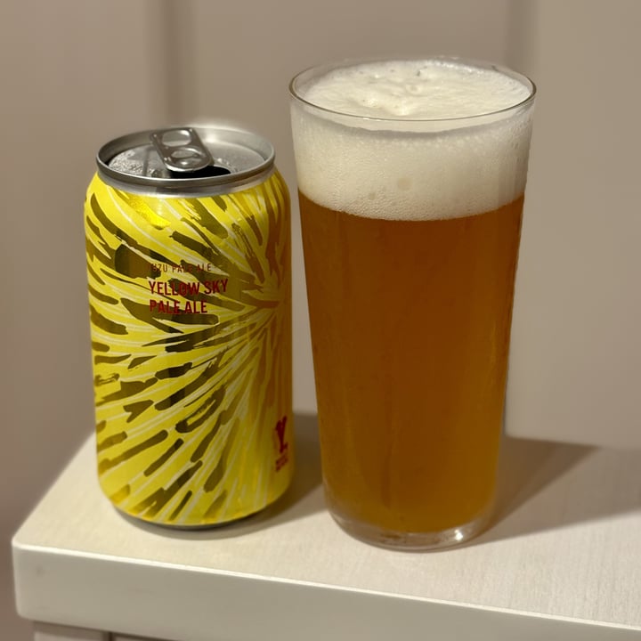 Yellow Sky Pale Ale
