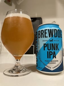 PUNK IPA