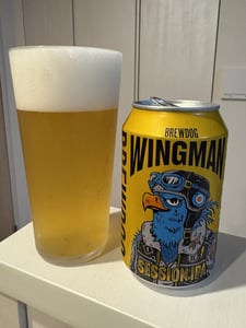 Wingman Session IPA