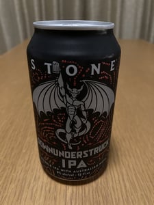 Stone Downunderstruck IPA