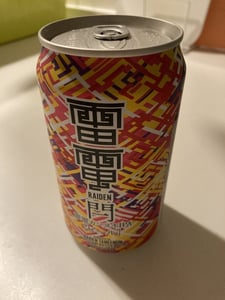 RAIDEN KANNUKI IPA