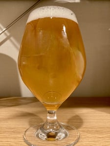 Yellow Sky Pale Ale