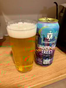 UNDER THE TREES