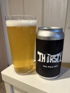 Thirsty DDH Pale Ale