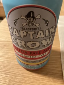 CAPTAIN CROW EXTRA PALE ALE