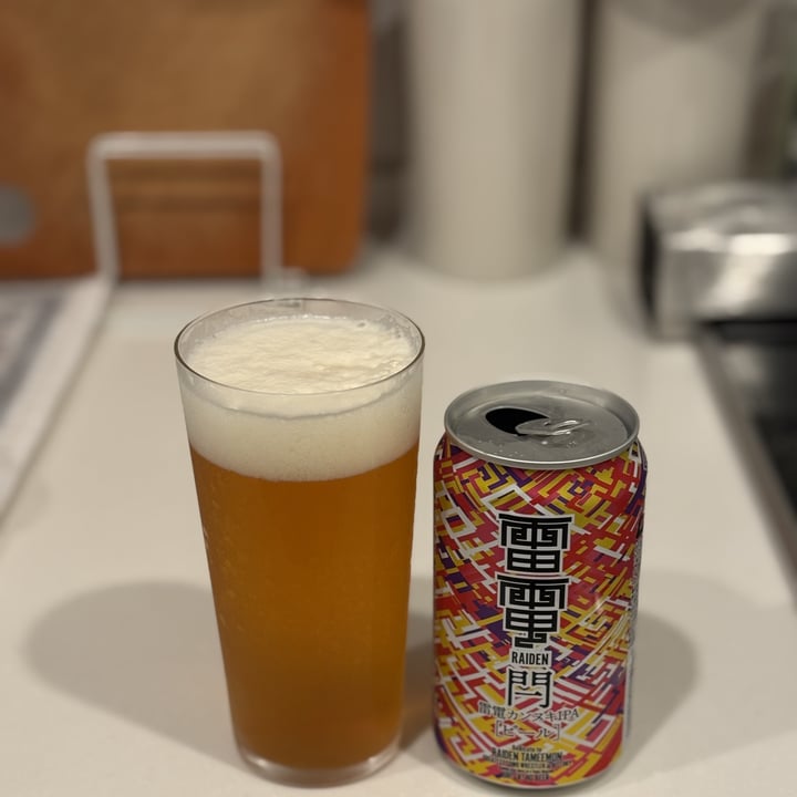 RAIDEN KANNUKI IPA