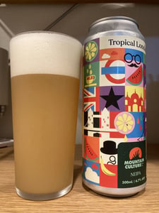 Tropical London - NEIPA