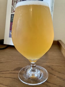 Yellow Sky Pale Ale