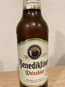 Benediktiner Weissbier