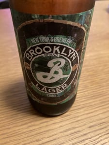 Brooklyn Lager