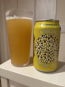 TSUKIOKA HAZY IPA