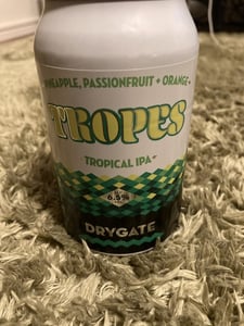 TROPES TROPICAL IPA