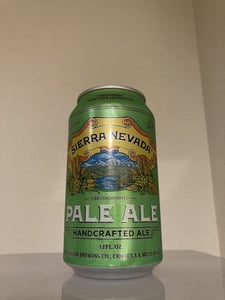 Sierra Nevada PALE ALE