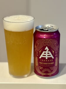 WEST COAST PILSNER