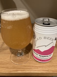 HAZY SESSION IPA