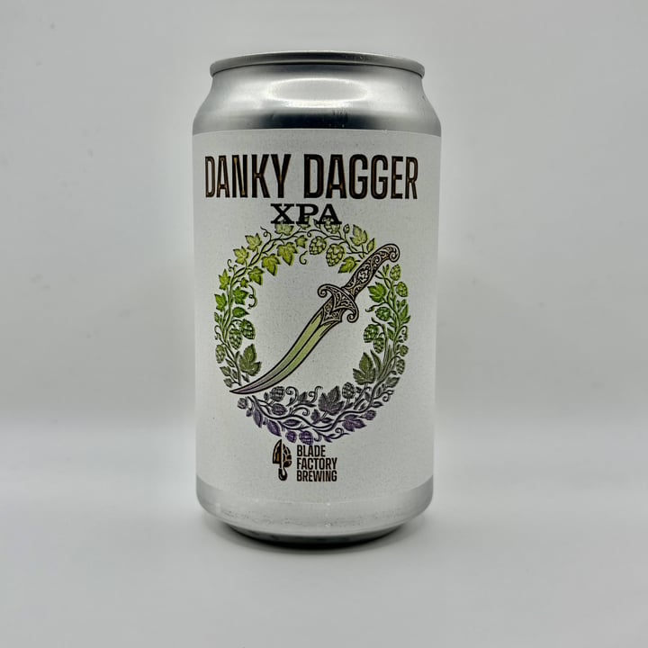 DANKY DAGGER
