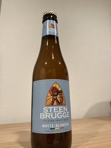 STEENBRUGGE Wit-Blanche